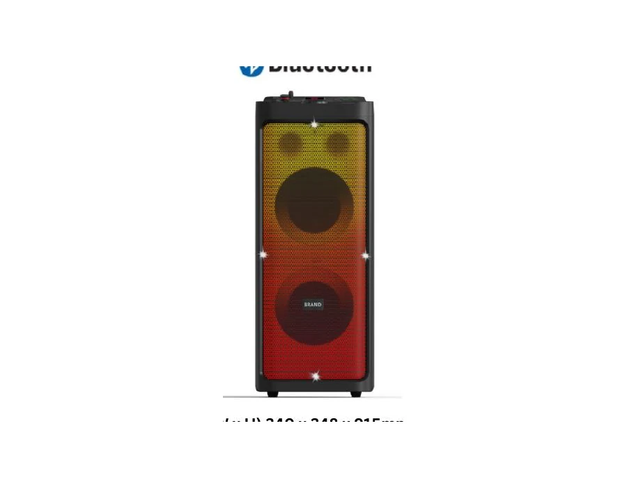 AIWA AD89HB 200 W DJ Party Speaker
