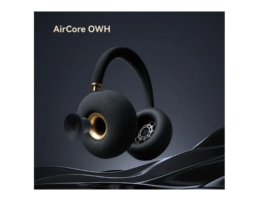 BUGANI AirCore OWH Open Wireless Headphones