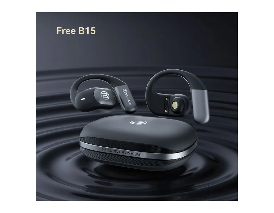 BUGANI Free B15 OWS Earbuds