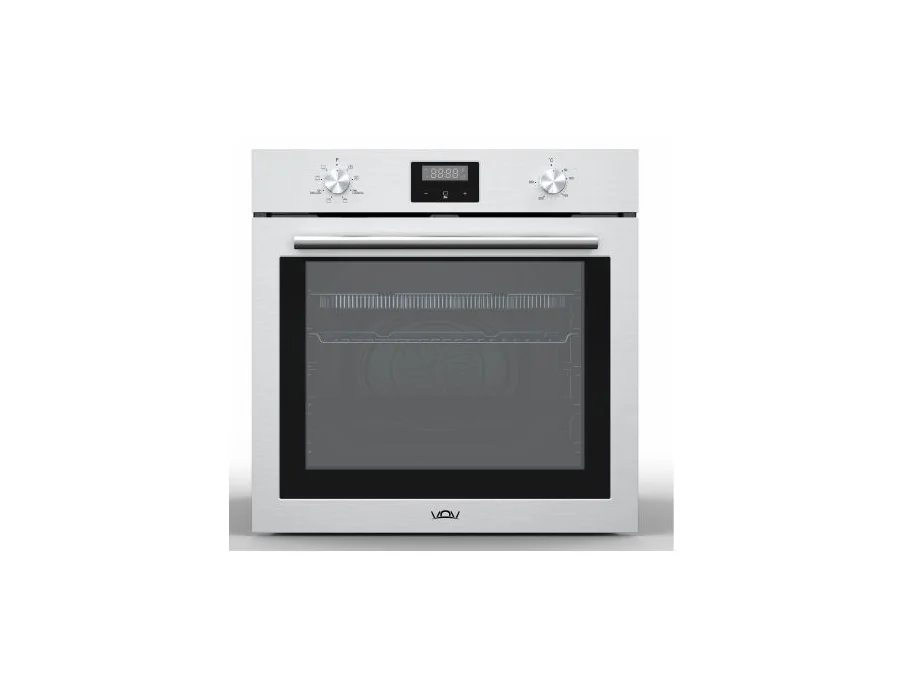 VOV VEBF7ED08-CD-SS 60 cm 74 L Built-in Oven