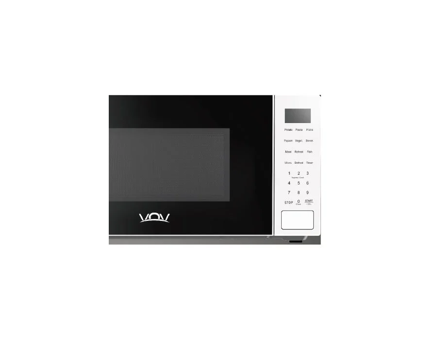 VOV VMW-20PXB08W 20 L Freestanding Microwave Oven