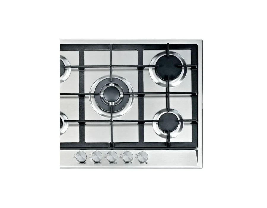 VOV VGH70-7051SS 76 cm Built-in Gas Hob