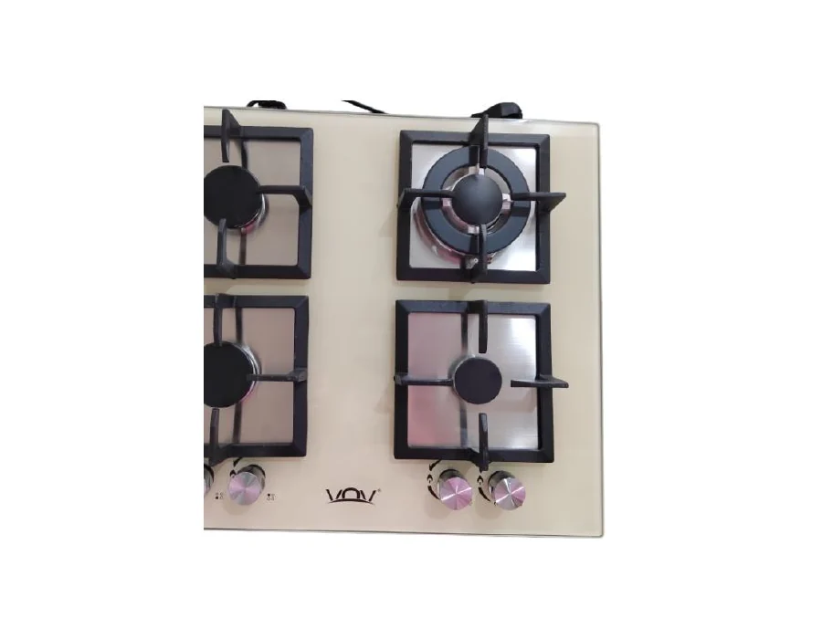 VOV VGH60-4006GLY 60 cm Built-in Gas Hob