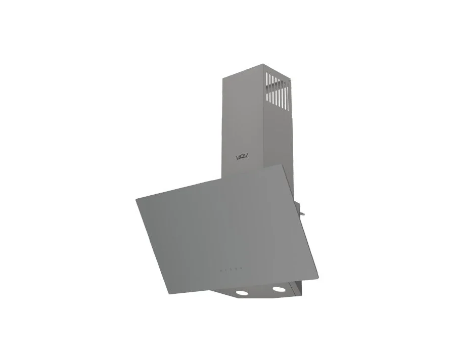 VOV VDG60001MGGDRY 60 cm Mono-glazed Cooker Hood