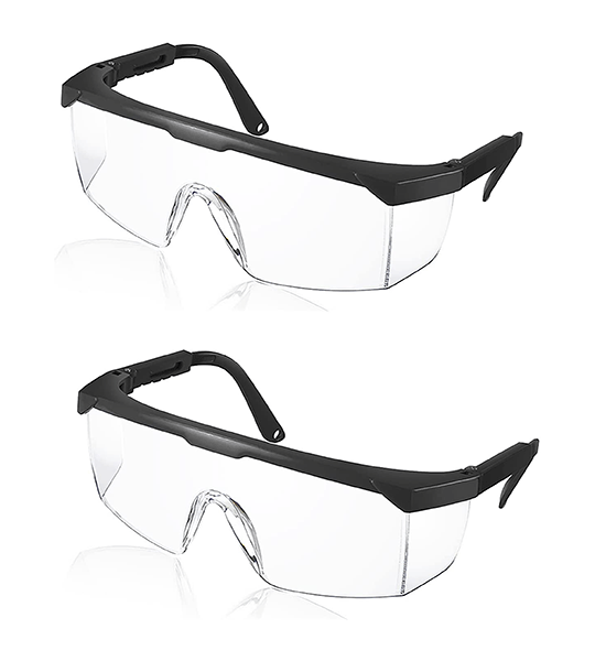 Ochranné okuliare - model KR0877