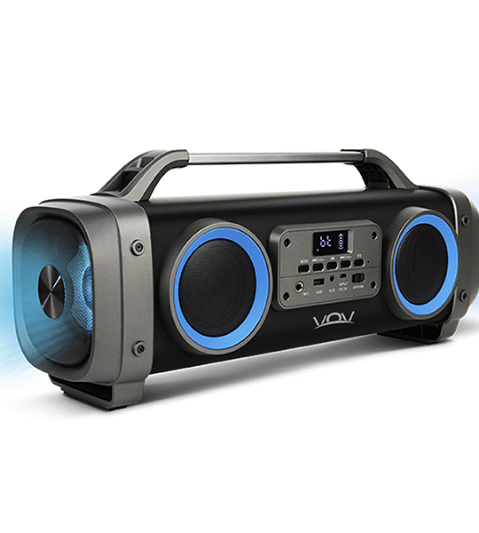 Portable speaker with bluetooth VOV SH-02