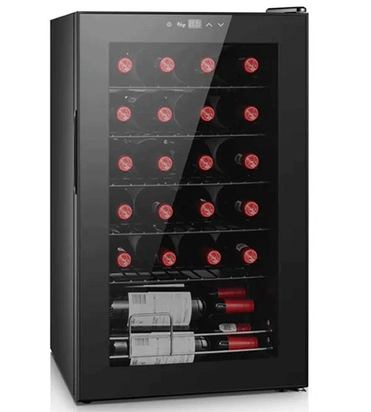 VOV Chladnička na víno VWC-62
