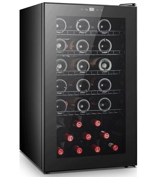 VOV Chladnička na víno VWC-95